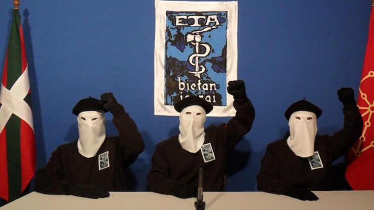 La Spagna cade nel terrore sono gli anni dell'ETA