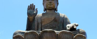 Siddhārtha Guatama foto monumento
