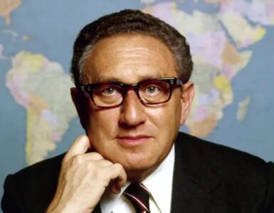 Lo Stato profondo di Henry Kissinger