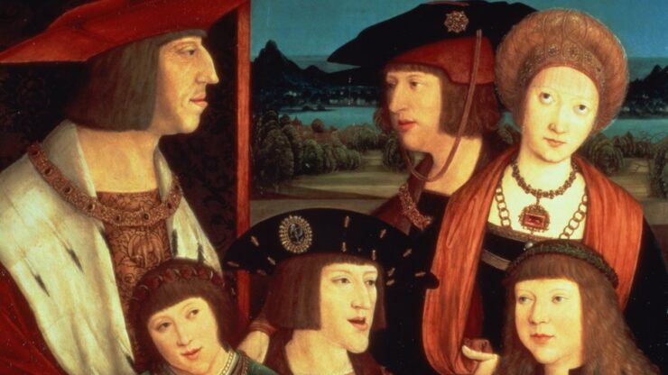 Maria di Borgogna la ricca: la bambina contesa, le donna che contrastò l'egemonia francese
