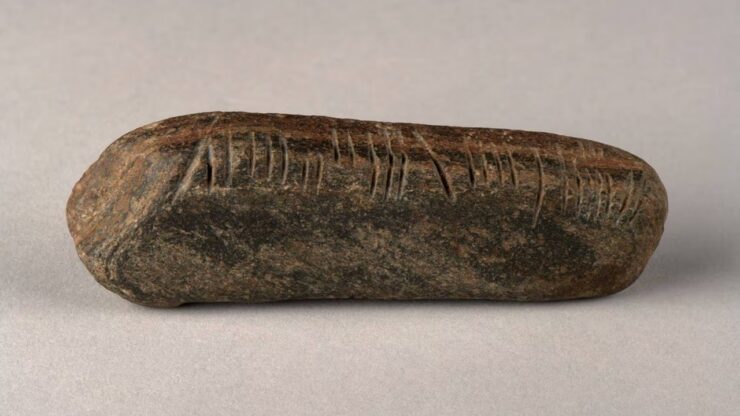 pietra ogham