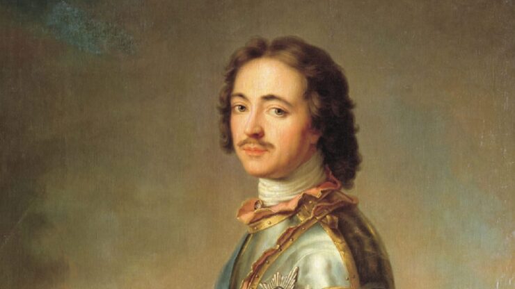 Pietro il Grande: l'uomo che modernizzò la Russia, Pietro il Grande