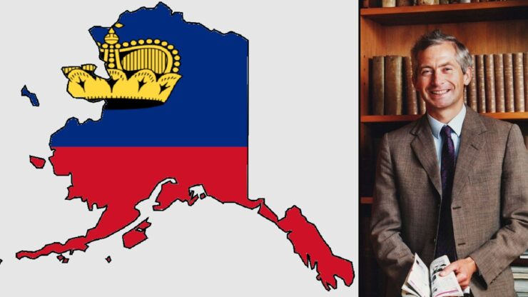 Quella volta in cui la Russia quasi vendette l'Alaska al Liechtenstein