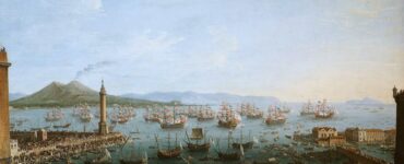 Restituire Napoli al mare ed il mare a Napoli Carlo di Borbone