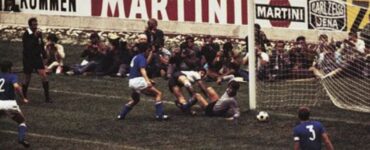Immagine partita del 17 giugno 1970