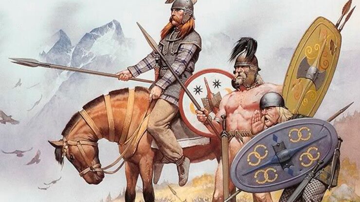 Alla scoperta dei Galati gli indomiti Celti dell'Anatolia