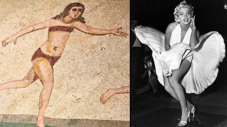 Anche le mutande hanno una loro storia
