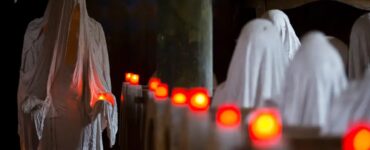 Avete paura dei fantasmi? Non entrate nella Chiesa di San Giorgio a Luková