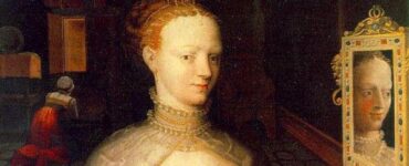 Bere oro liquido per preservare la propria giovinezza: Diana di Poitiers