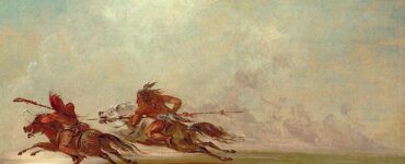 Comanche, i predatori della luna piena
