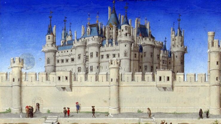 Da castello a museo: la metamorfosi del Louvre