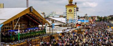 Da dove viene l'Oktoberfest? Oktoberfest