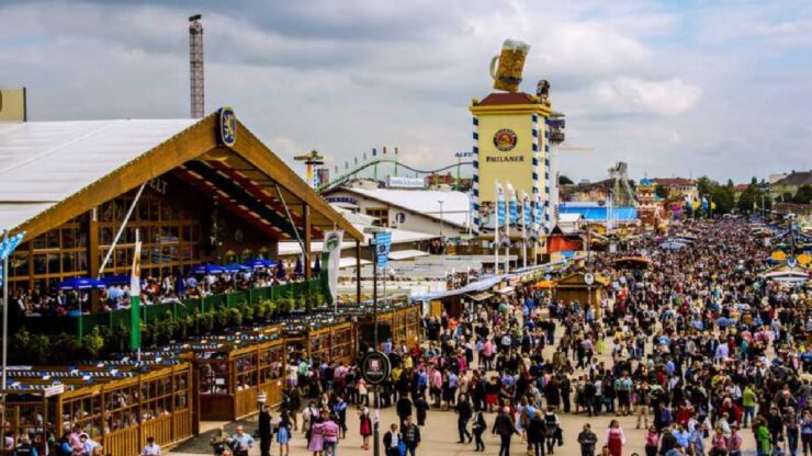 Da dove viene l'Oktoberfest? Oktoberfest