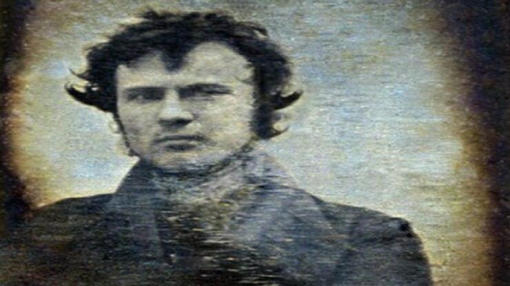Foto del giorno: il primo selfie della storia, Robert Cornelius
