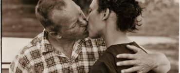 foto del giorno coppia Loving