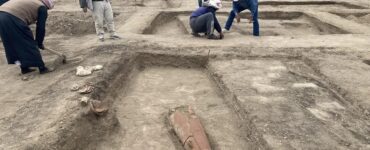 Gli egizi e le caserme reali un'anomala scoperta nel Sinai settentrionale