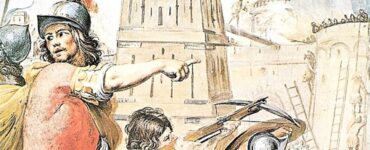 Guglielmo Embriaco espugnare Gerusalemme non è mai stato così semplice