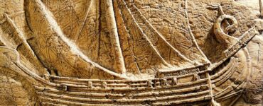 I Fenici, il mare nel destino
