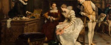 I Medici: maestri nell'arte dei profumi, profumeria