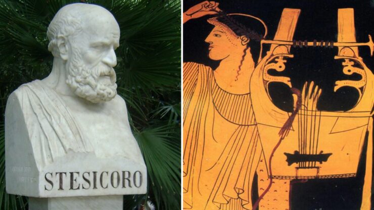 I segreti di Stesicoro: l'Omero della Magna Grecia