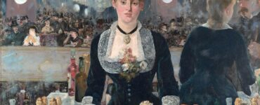 Il bar delle Folies-Bergère l'essenza artistica di Manet
