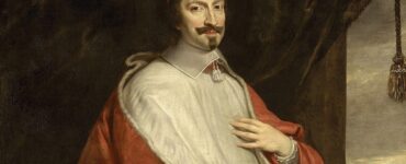 il cardinale Giulio Mazzarino al servizio della Francia