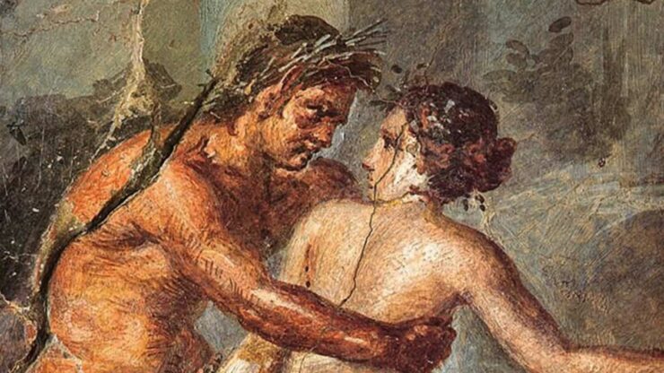 Il Lupanare: semplice bordello o centro d'incontro sociale nella Roma antica?