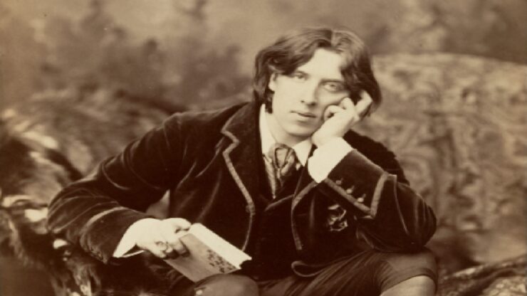 Il processo a Oscar Wilde: la condanna per sodomia e volgare indecenza, Oscar Wilde