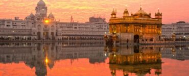Incanto e meraviglia nel Tempio d'Oro di Amritsar