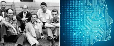 Intelligenza Artificiale non nasce oggi ma nel 1956
