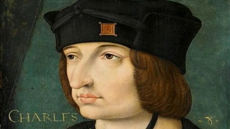 La discesa di Carlo VIII in Italia: quando l'Italia perdette la propria indipendenza, Carlo VIII