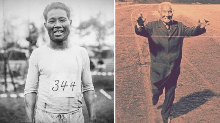 La maratona che durò 54 anni: l'insensata storia di Shizo Kanakuri