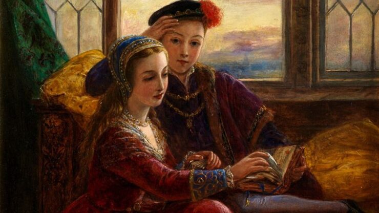 La regina dei nove giorni Jane Grey