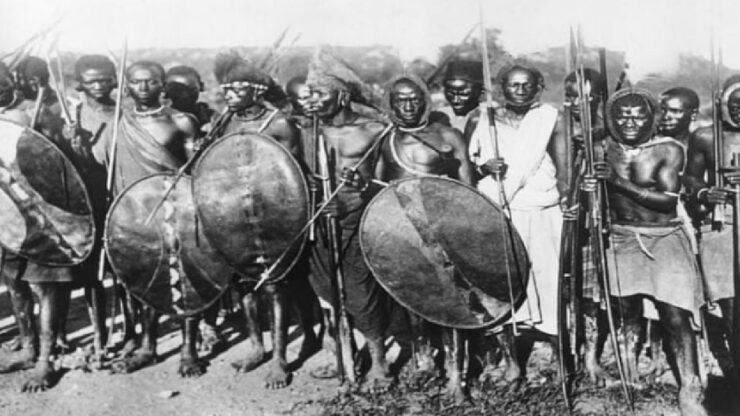 La rivolta del Maji Maji: la lotta contro i colonizzatori tedeschi, rivolta del Maji Maji