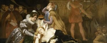 la tragica vita amorosa di Maria Stuarda regina di Scozia