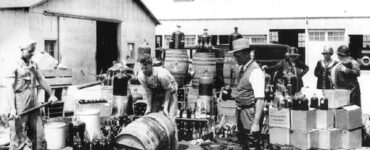 Le origini del proibizionismo: il più grande esperimento sociale dell'evo moderno, produzione di alcol