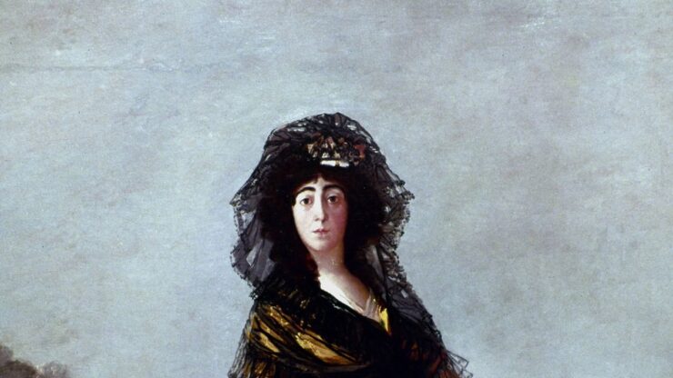 Maria Teresa Alvarez de Toledo: la duchessa bianca