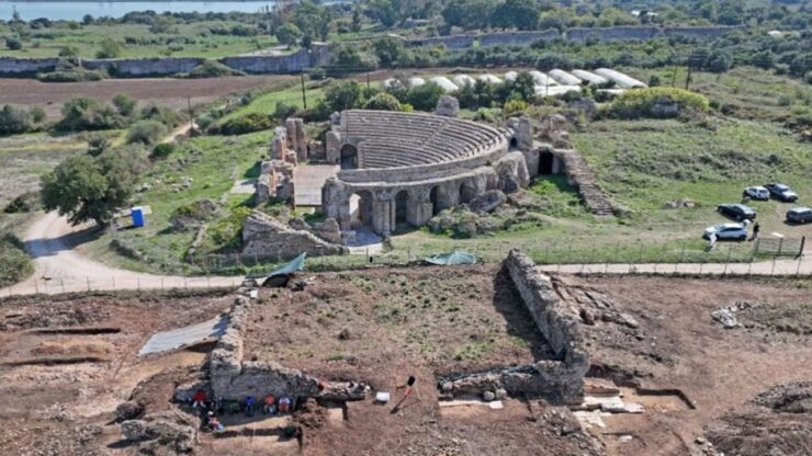 tempio ottaviano