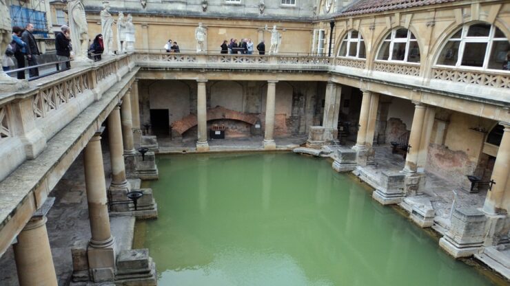 terme romane