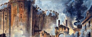 Immagine Presa della Bastiglia del 14 luglio 1789