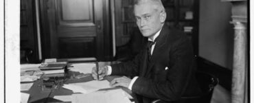 24 luglio ritratto Hiram Bingham