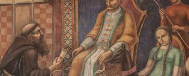 Giovanni de Pian del Carpine foto ricevimento