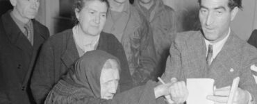 voto alle donne foto Maria Cataldo