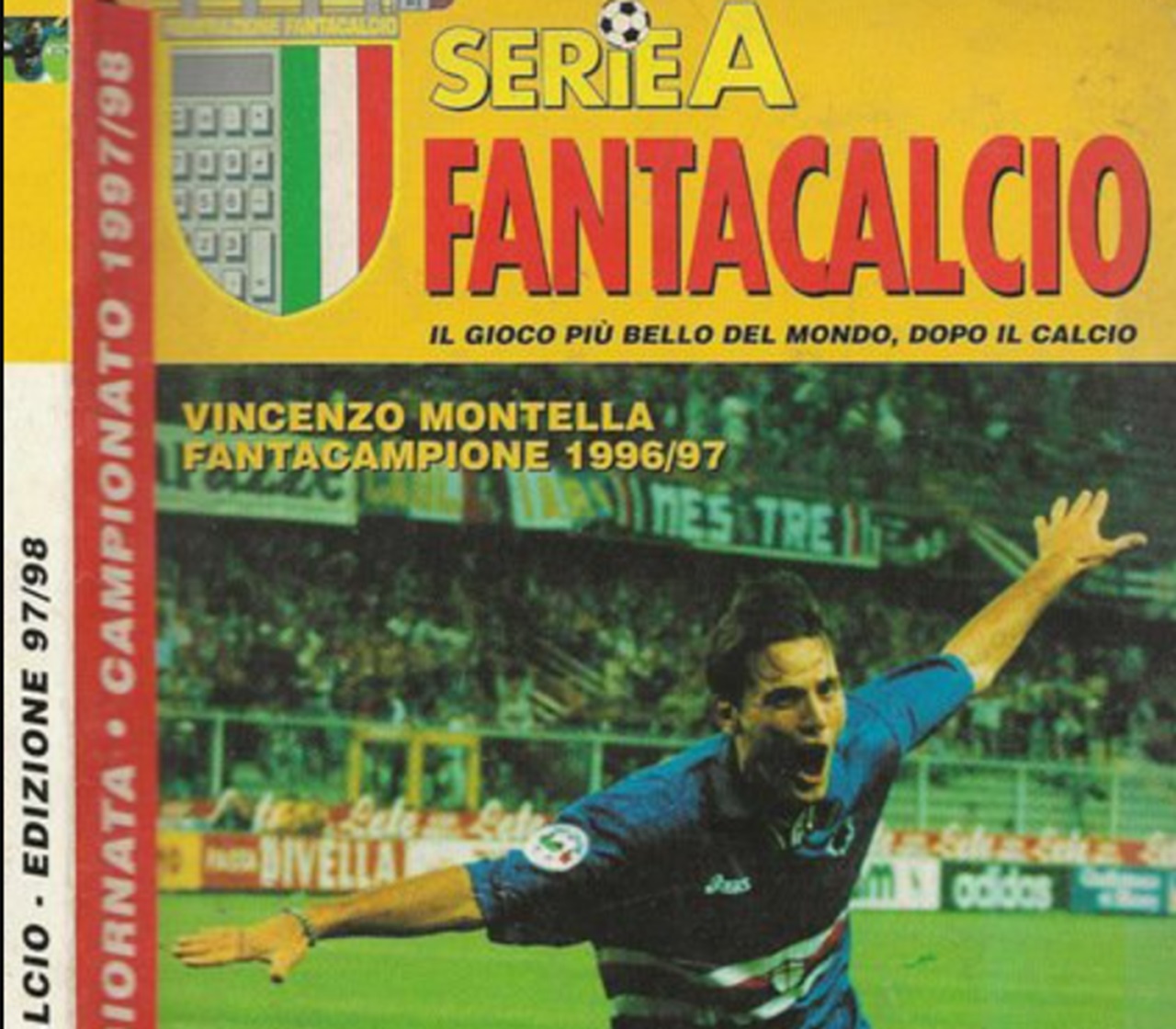 Come Nasce Il Fantacalcio Storia Del Fantasport Pi Amato Di Tutti