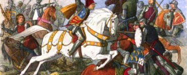 la guerra delle due rose: il medioevo inglese