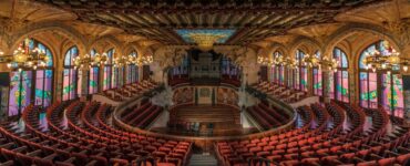 Tesori del modernismo: Palau de la Música Catalana