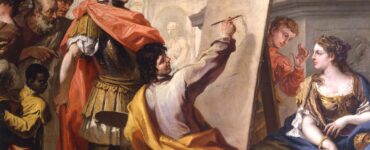 Apelle, il più grande pittore dell'antichità delle cui opere non vi è traccia