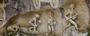 evoluzione uomo