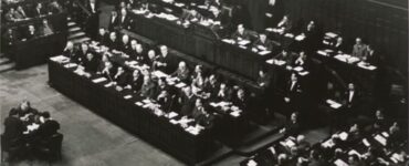 IV Governo Fanfani foto presentazione alla Camera