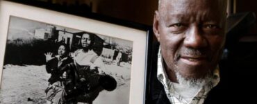 Foto del giorno: l'Apartheid uccide anche i bambini, la morte non discrimina per età